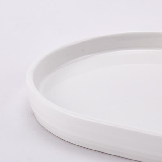 韩国 Modern House dish 餐碟椭圆形碟 1912886863JPY带授权招加盟代理 商品图3