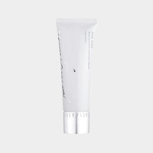 含多种植物成分的珍珠氨基酸洁面乳 120g 商品图0