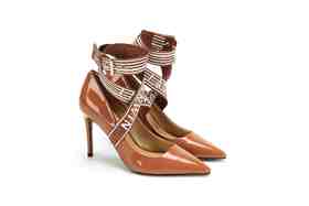 Westory仙气优雅尖高跟W283E70241