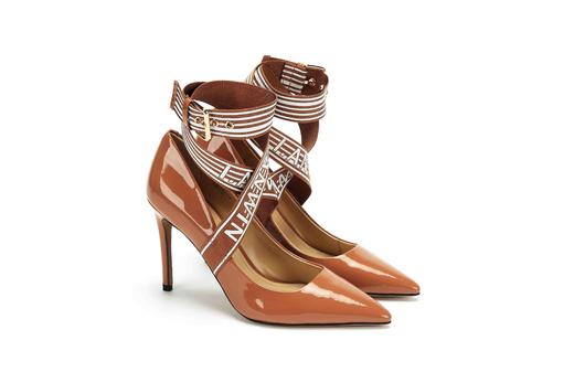 Westory仙气优雅尖高跟W283E70241 商品图0