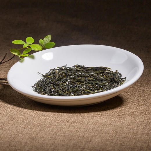 金苔香恩施玉露125g  高山绿茶 浓香型散装明前茶叶春茶 商品图3