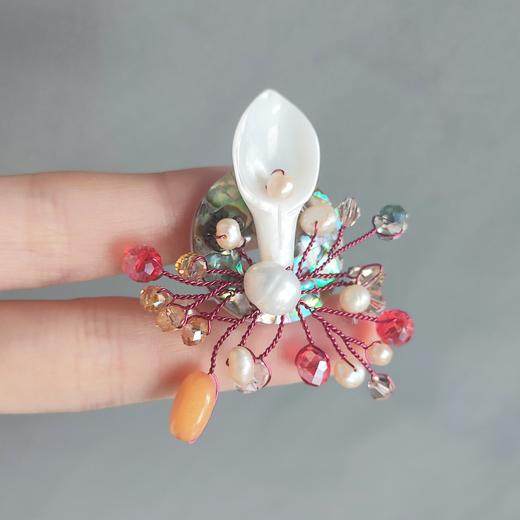 贝珠胸针 商品图2