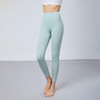 裸感/卡益高腰长裤KN03604女士瑜伽裤紧身健身裤 商品缩略图1