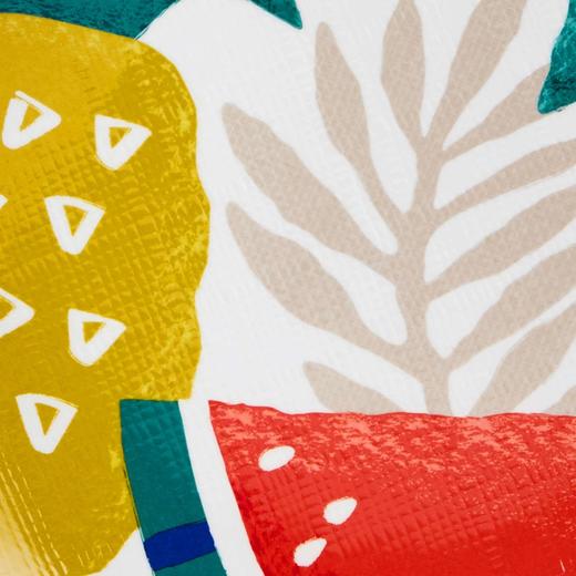 韩国 Modern House plate 餐盘三聚氰胺树脂菜盘21CM 2005429323JPY带授权招加盟代理 商品图3