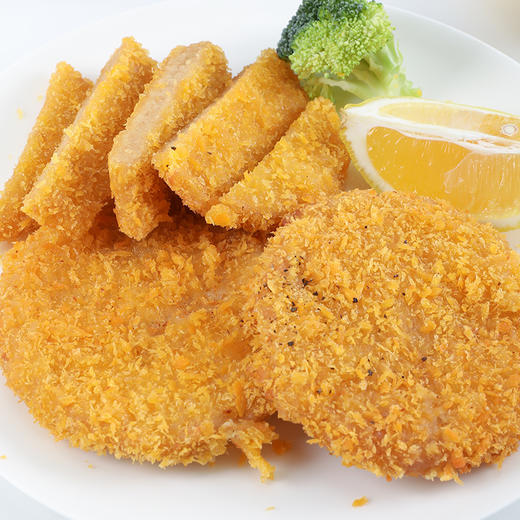 素香鸡排【冷冻素食】非转基因大豆蛋白植物肉 商品图1