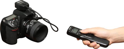 永诺 MC-36R 无线定时遥控器 商品图1