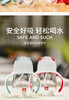 好孩子TRITAN吸管训练杯带握把铜珠210ML颜色随机JPY带授权招加盟代理 商品缩略图3