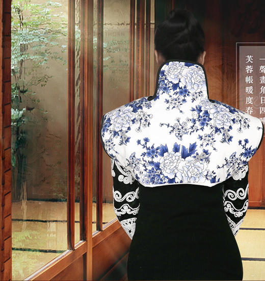 肩颈宝 艾灸电加热护肩 商品图1