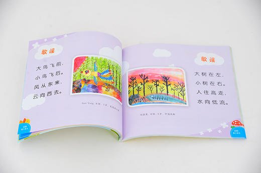 幼小衔接快读识字歌谣（套装4册） 商品图6