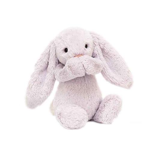 英国Jellycat 邦尼兔31CM｜ 柠檬黄毛绒公仔宝宝安抚玩偶0岁+ 31-108cm 商品图1