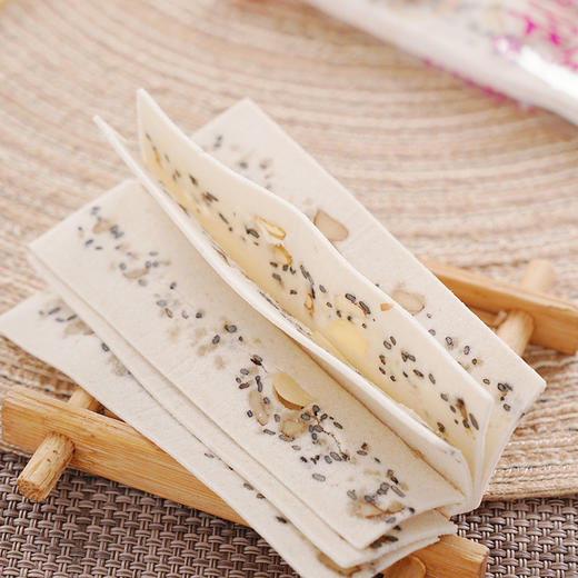 合川桃片300g 袋装散装休闲零食小吃糕点香甜椒盐味 商品图4