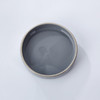 韩国 Modern House plate 餐盘D13灰色陶瓷盘 1908649075JPY带授权招加盟代理 商品缩略图2