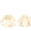 英国Jellycat 邦尼兔31CM｜ 柠檬黄毛绒公仔宝宝安抚玩偶0岁+ 31-108cm 商品缩略图7