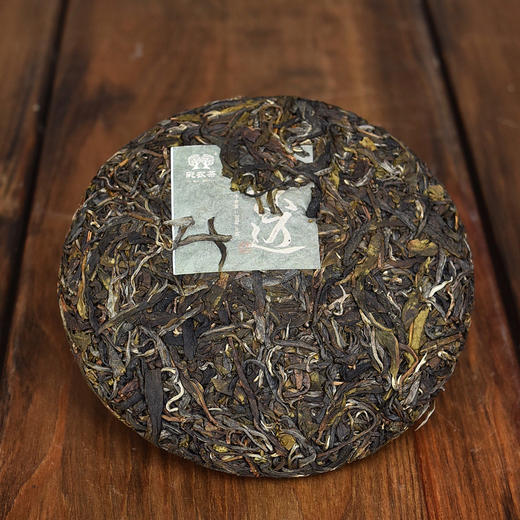 彩农茶｜景迈2020头春古树青饼 商品图3