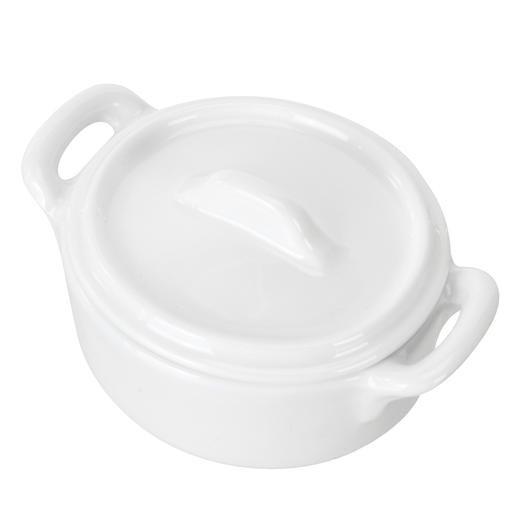 韩国 Modern House 微波炉专用器皿汤锅 米饭盒有盖CA651475R9JPY带授权招加盟代理 商品图2