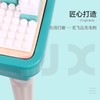 铭塔儿童多功能积木桌子宝宝拼装玩具益智大颗粒智力动脑学习两用 商品缩略图3