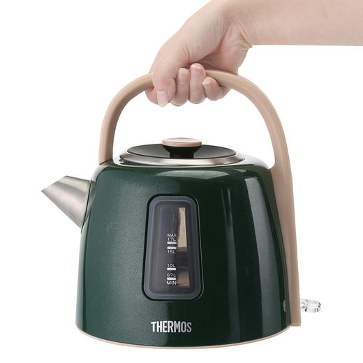 膳魔师电热水壶eha1315ag