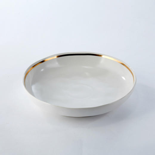 韩国 Modern House plate 白金餐盘D25 1901196809JPY带授权招加盟代理 商品图2