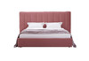 琴键 床 | 皮布面料可选，详询客服 商品缩略图0