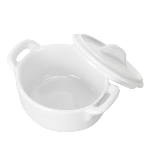 韩国 Modern House 微波炉专用器皿汤锅 米饭盒有盖CA651475R9JPY带授权招加盟代理 商品图1