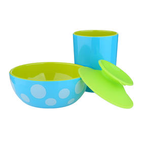 九洲基店-菌怕怕蘑菇宝贝抗菌套装