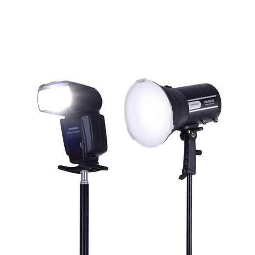 摄影灯支架 三角支架 2米高 承重2KG 以下 商品图2