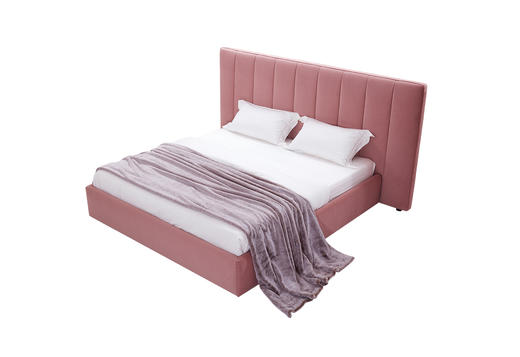 琴键 床 | 皮布面料可选，详询客服 商品图2