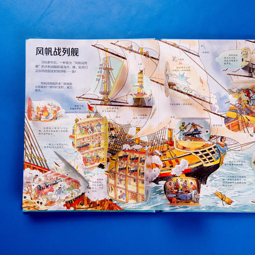 尤斯伯恩揭秘系列：海洋篇（5-8岁） 商品图3