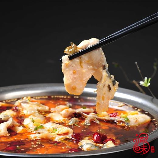 重庆特产【桥头美味酸菜鱼调料300g】鱼火锅佐料酸菜粉丝汤 商品图5