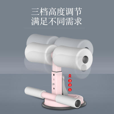 【直播同款双杆卷腹器】新款减腰收腹室内健身器材健腹器 仰卧起坐辅助器 商品图2