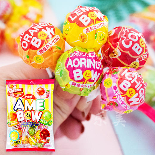 日本理本棒棒糖12支装120g