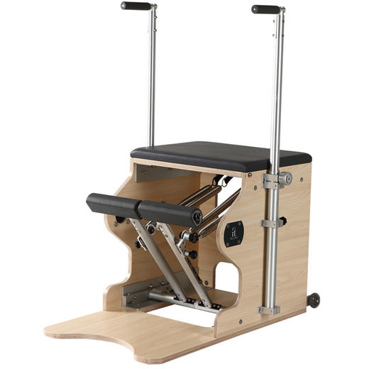 《IT系列》IT木椅稳踏椅EL21033 商品图0