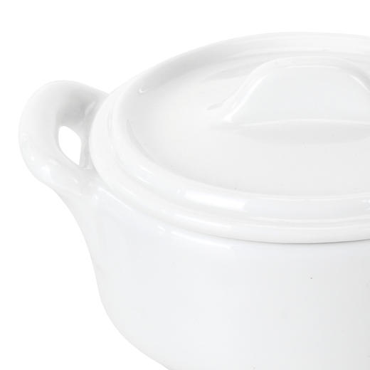 韩国 Modern House 微波炉专用器皿汤锅 米饭盒有盖CA651475R9JPY带授权招加盟代理 商品图3