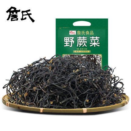A詹氏野蕨菜（125g） 商品图0