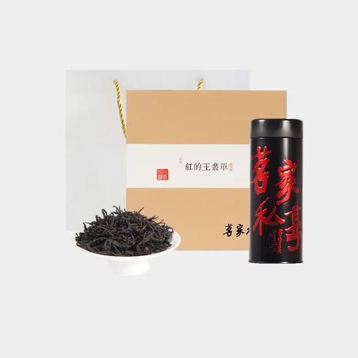 带有蜜甜香和熟果香醇滑甜润的单丛红茶 商品图0