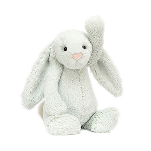 英国Jellycat 邦尼兔31CM｜ 柠檬黄毛绒公仔宝宝安抚玩偶0岁+ 31-108cm 商品图13