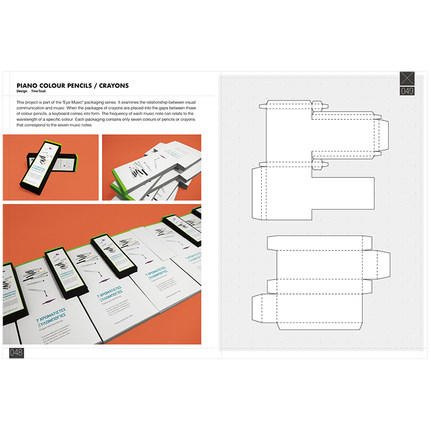 【品牌与包装】创意盒子包装结构解剖书Anatomy of Packaging Structures含DVD 商品图1