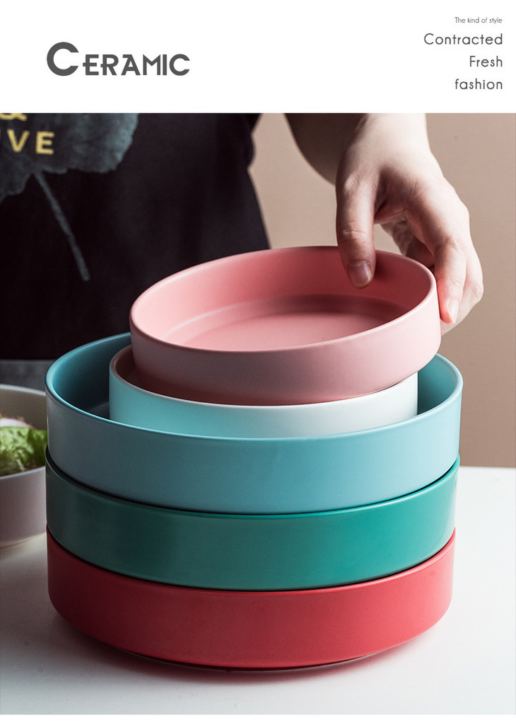 乖乖专用的饭盆乖乖同款陶瓷餐具