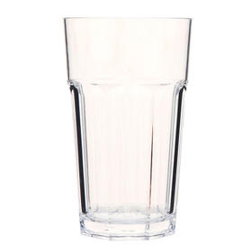 BUTTER Clear soda water cup 黄油 透明苏打水杯JPY带授权招加盟代理