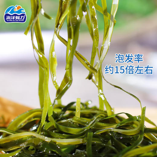 有机干海带丝100g 商品图1