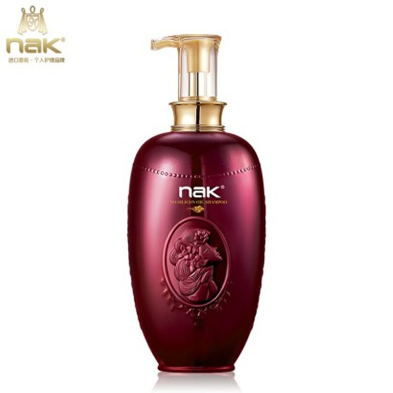 nak珍品生姜无硅油洗发露580g 进口香氛 洗发水柔顺滋养留香大容量香水型 包邮JPY带授权招加盟代理