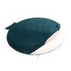 BUTTER Whale cushion 黄油 可爱 蓝色鲸鱼屁股垫JPY带授权招加盟代理 商品缩略图1