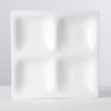 韩国 Modern House dish 四格调料碟4格陶瓷CA096126JPY带授权招加盟代理 商品缩略图0