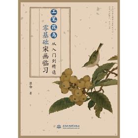 零基础宋画临习——工笔花鸟从入门到精通