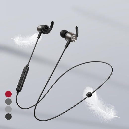 品胜 立体声运动蓝牙耳机X1 三键线控 磁吸式收纳 商品图0