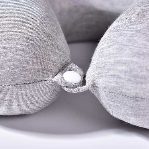 U型枕颈椎护颈枕脖子靠枕旅行睡觉坐车便携神器午睡记忆棉u形枕头JF20121 商品图5