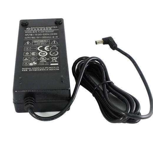 【电源适配器】摄影灯YNLUX100 PRO/RGB，YNLUX200专用DC外接电源适配器 19V 5.26A，19V6.31A，24V8.33A 商品图1
