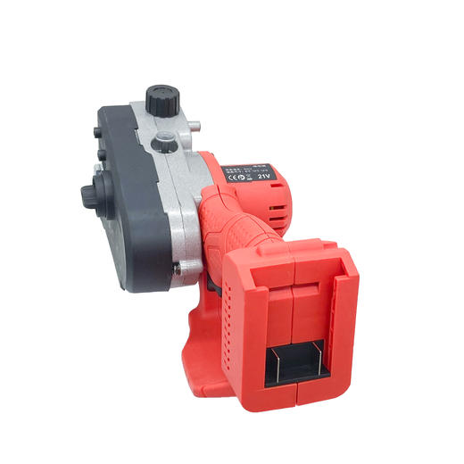 【货号02066】迷你锂电电链锯携带方便，动力强劲，配大艺款电池 商品图3