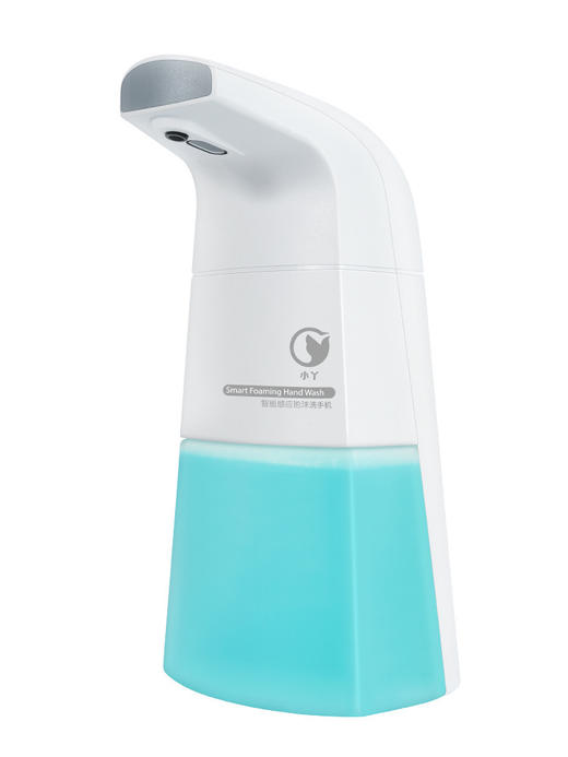 CHT-X10新款免按压红外感应自动泡沫洗手皂液器TZF 商品图4
