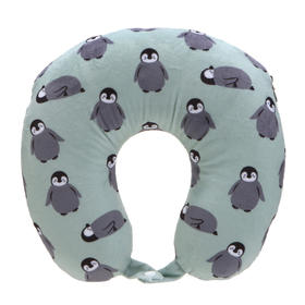 BUTTER Penguin neck pillow mint 黄油 企鹅颈枕薄荷色JPY带授权招加盟代理